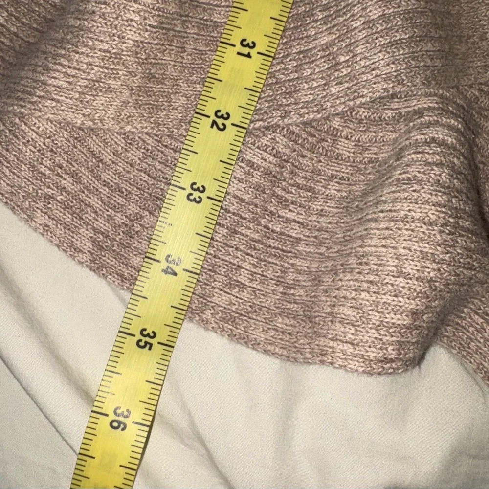 Sylvie & Mado Mill Valley Ca. Knit Ruffle Open Cardigan - Picture 9 of 12